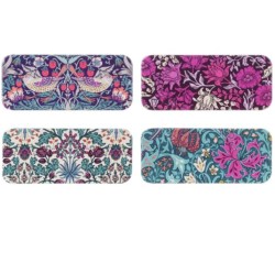 WM0080 Mini Slide tins William Morris